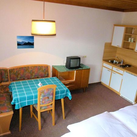 Appartement Vorreiter Uttendorf Exteriér fotografie