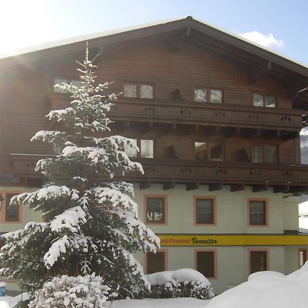 Appartement Vorreiter Uttendorf Exteriér fotografie