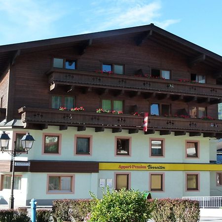 Appartement Vorreiter Uttendorf Exteriér fotografie