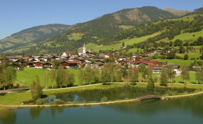 Appartement Vorreiter Uttendorf Exteriér fotografie