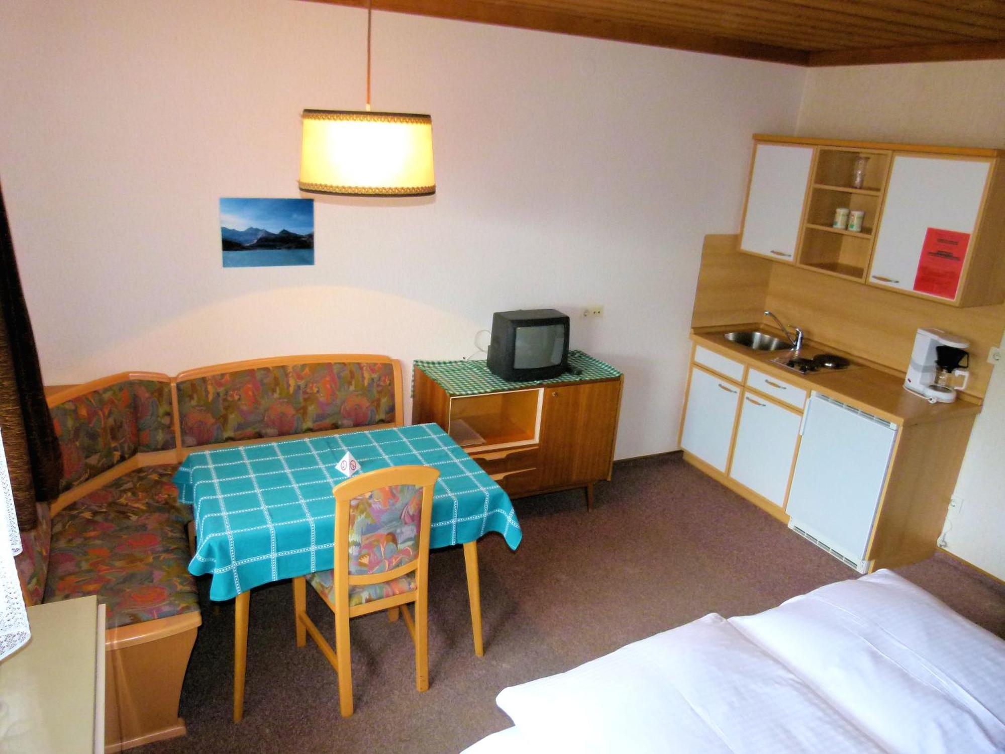 Appartement Vorreiter Uttendorf Exteriér fotografie