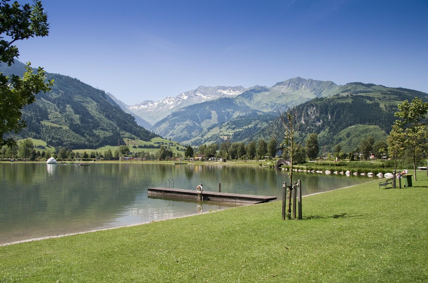Appartement Vorreiter Uttendorf Exteriér fotografie