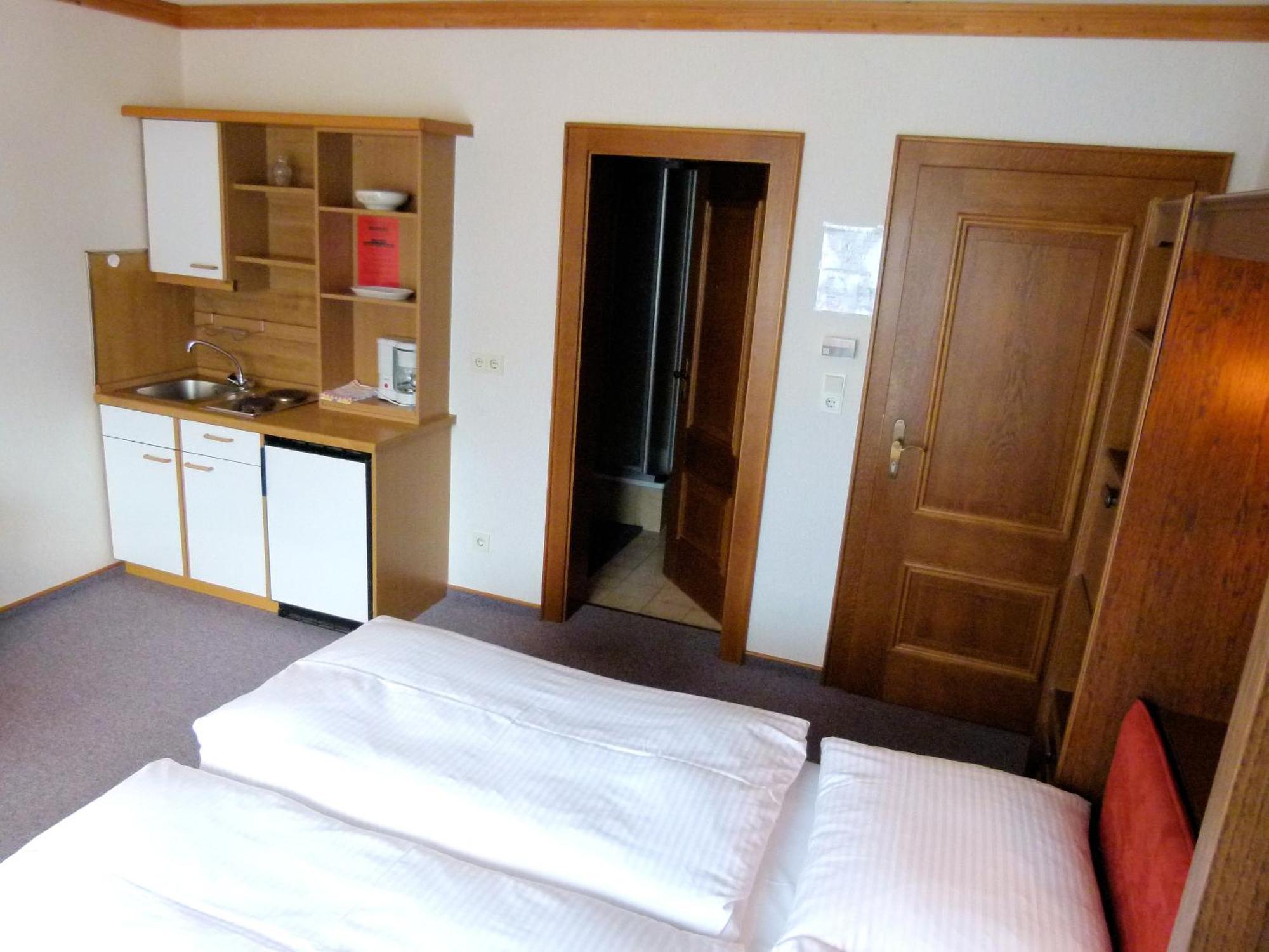 Appartement Vorreiter Uttendorf Exteriér fotografie