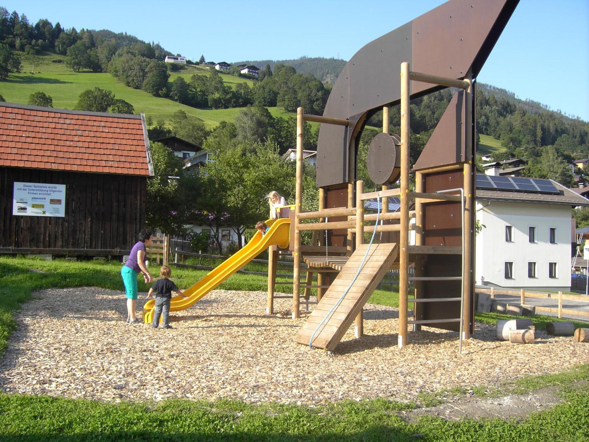 Appartement Vorreiter Uttendorf Exteriér fotografie