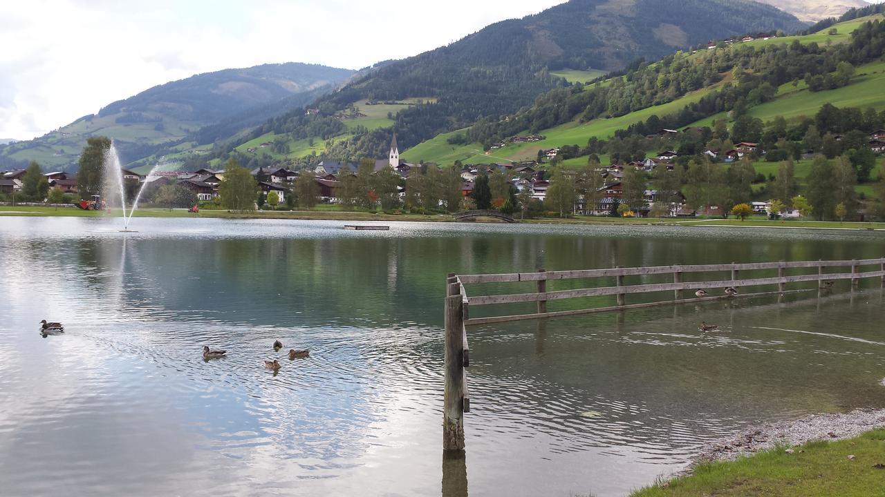 Appartement Vorreiter Uttendorf Exteriér fotografie