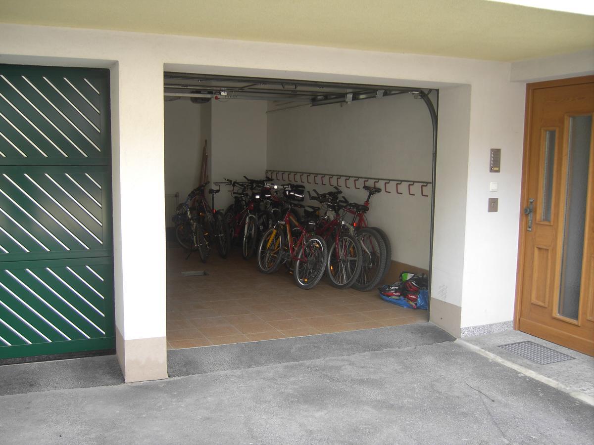 Appartement Vorreiter Uttendorf Exteriér fotografie