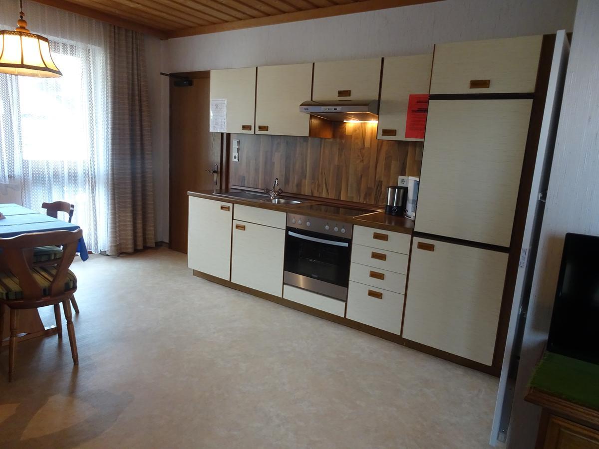 Appartement Vorreiter Uttendorf Exteriér fotografie